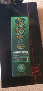 10/10 Boys BLUEBERRY CUPCAKE