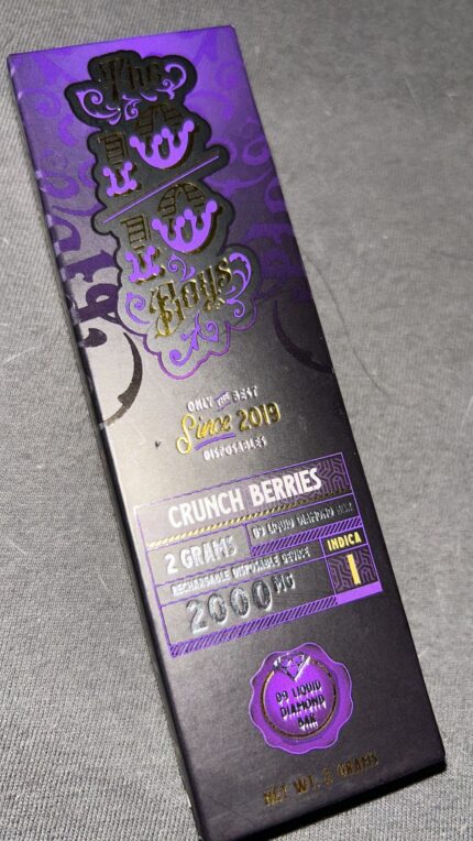 10/10 Boys CRUNCH BERRIES