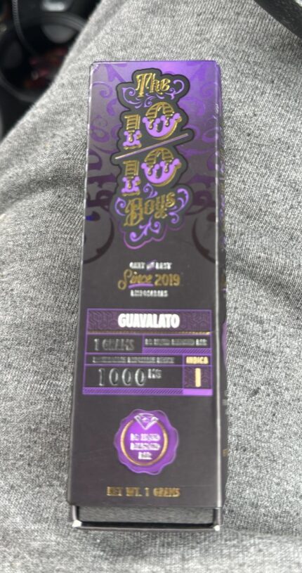 10/10 Boys GUAVALATO