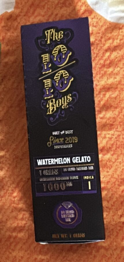 10/10 Boys WATERMELON GELATO