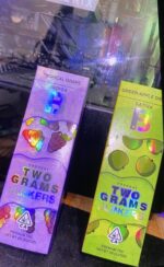 preheat two grams blinkers