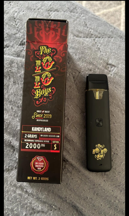 10/10 Boys Kandyland