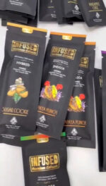 infused premium extracts