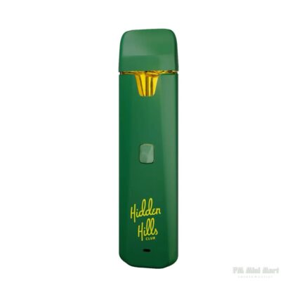 hidden hills vape