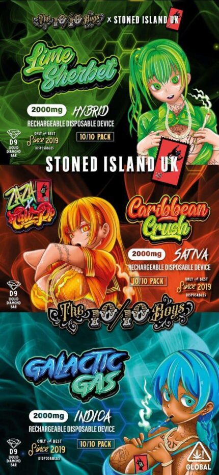 The 10/10 Boys X SIUK