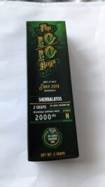 The 10/10 Boys SHERBALATOS